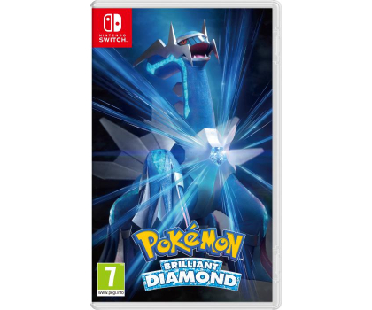 Gra Nintendo Switch Switch Pokémon Brilliant Diamond